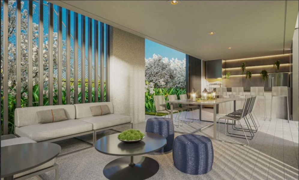 Mare Pontal Oceânico Apartamentos 2 a 4 Quartos