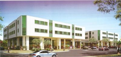 2 QUARTOS COM 2 VAGAS DE GARAGEM NO PLANO PILOTO