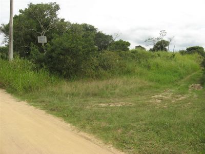 PRAIA PONTAL PERÓ CABO FRIO/BÚZIOS RJ - Lote de esquina com 860m² (40m x 21,50m)