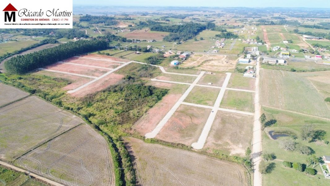 Loteamento Vale do Horizonte bairro Linha Batista