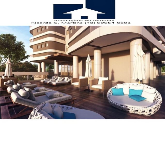 Monte Cristallo Centro Criciúma apartamento a venda