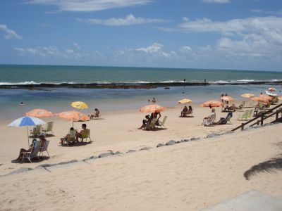 AlugoTemporada Beira Mar Recife