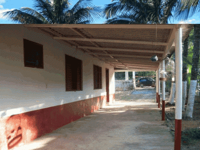 CHÁCARA LITORAL  PAULISTA