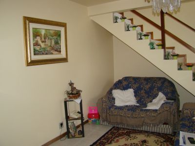 SOBRADO 3 QUARTOS - CURITIBA- BACACHERI - 101 M²