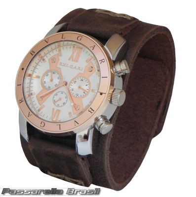 Relógios Bracelete em Couro