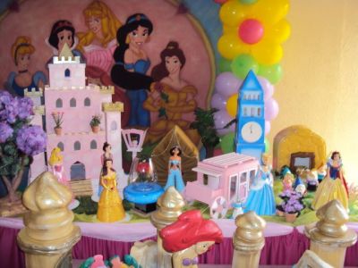 locação e decoração festas infantis ribeirao preto