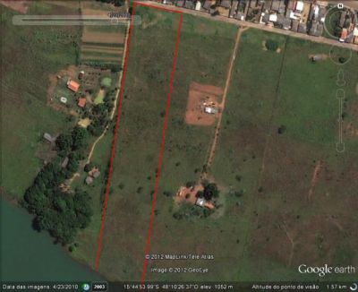 vende-se chácara  de 2 a 3 hectares 