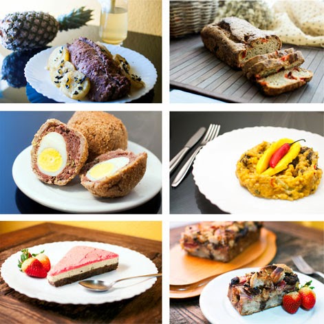 80 Receitas Leves e Saudáveis