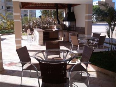 Vendo Apto no SAINT PAUL RESIDENCE / 101m²