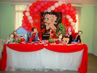 DECORAÇÃO DE FESTA INFANTIL (aluguel e venda)