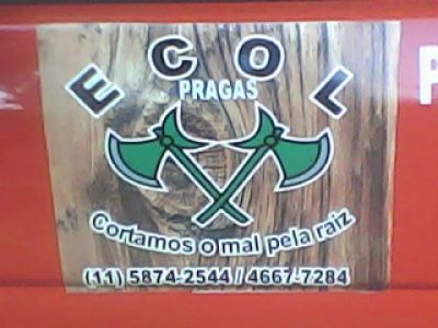 ecolpragas dedetizadora e desentupidora