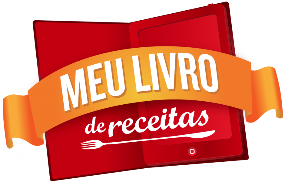 Digitação de receitas culinárias, livros e cadernos de receitas