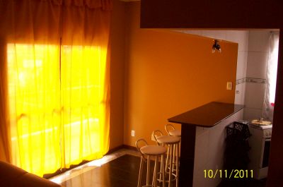 APTO COBERTURA 3 QUARTOS MOBILIADA PADRE EUSTÁQUIO