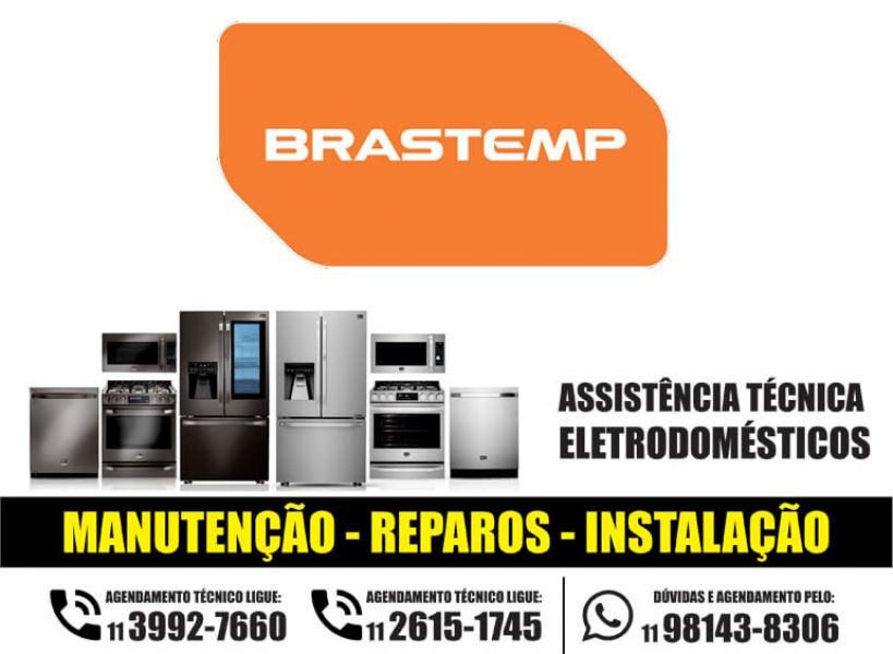 Consertos Técnicos em Refrigerador Side By Side