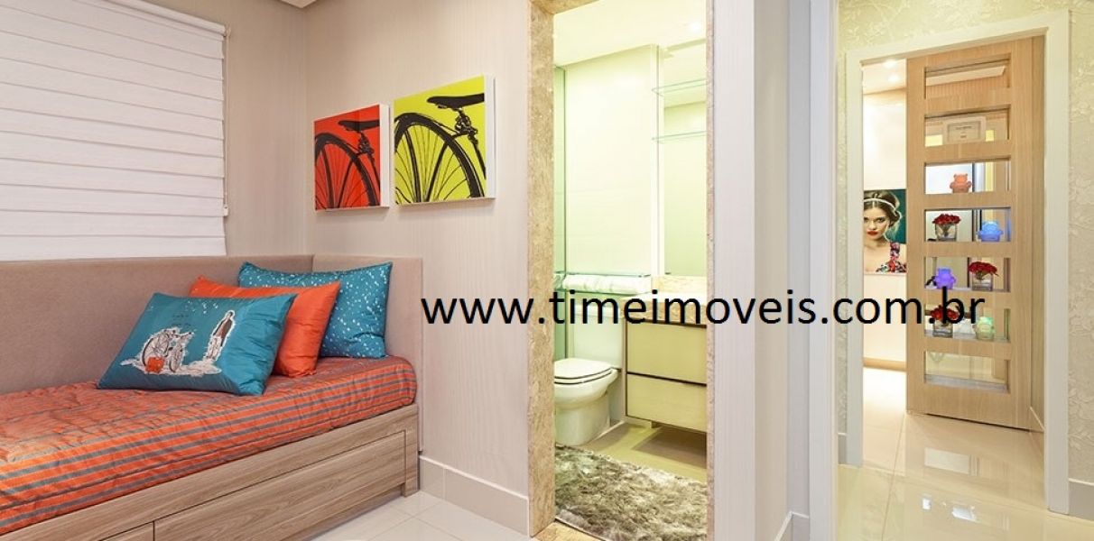 Residencial Mundi Square - 03 suítes, 03 vagas de Garagem. St. Marista Goiânia.