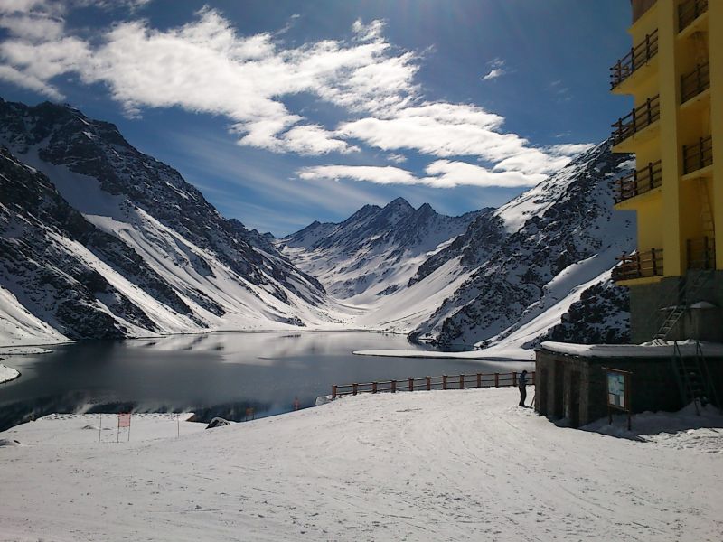 alquiler de van para turistas en Chile