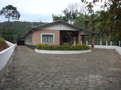 SÍTIO COM 8 ALQUEIRES - SÃO LOURENÇO DA SERRA - SP - COD: 510 - F:(11) 7302-9229