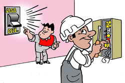 INSTALA-TEC  ELETRICA E IDRAULICA