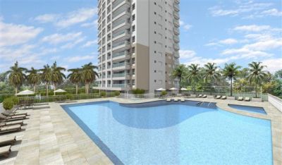 PRONTO PARA MORAR - Vista Marina. (3 últimas unidades) — Santos