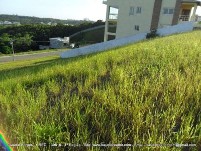 Terreno a venda Alphaville Salvador, 4ª etapa, 480 m2.