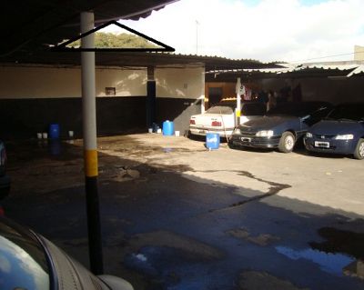 Estacionamento Lava Rapido
