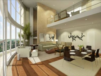 Vendo COBERTURA DUPLEX no CRYSTAL CAMPO BELO / 235m² / 4 suites