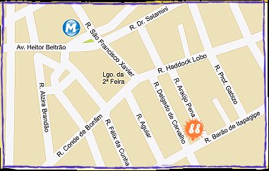 Tarot, Baralho Cigano e Mapa Astral. 