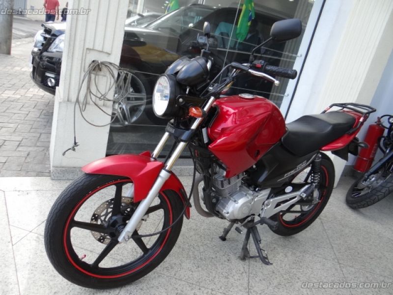 YBR 125 FACTOR - VINHO