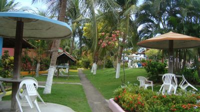 HOTEL POUSADA NO ICARAI/CEARA