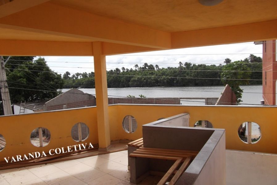 Apartamento com vistas para o Rio Preguiças em Barreirinhas