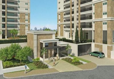 Vendo Apto no SPLENDIDO JARDIM DO GOLF / 134m²