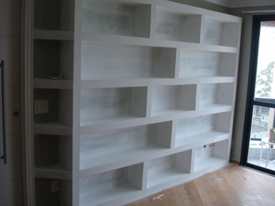 DRYWALL - *MOEMA - ITAIM - PINHEIROS* (F. 2679-1283)