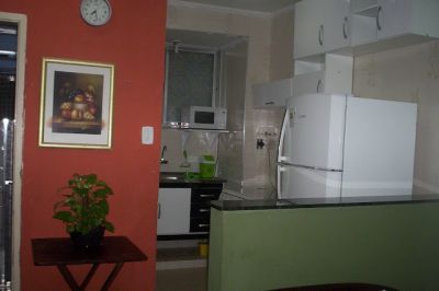 APTO 2 DORM. FRENTE AO MAR PRAIA GRANDE OCIAN