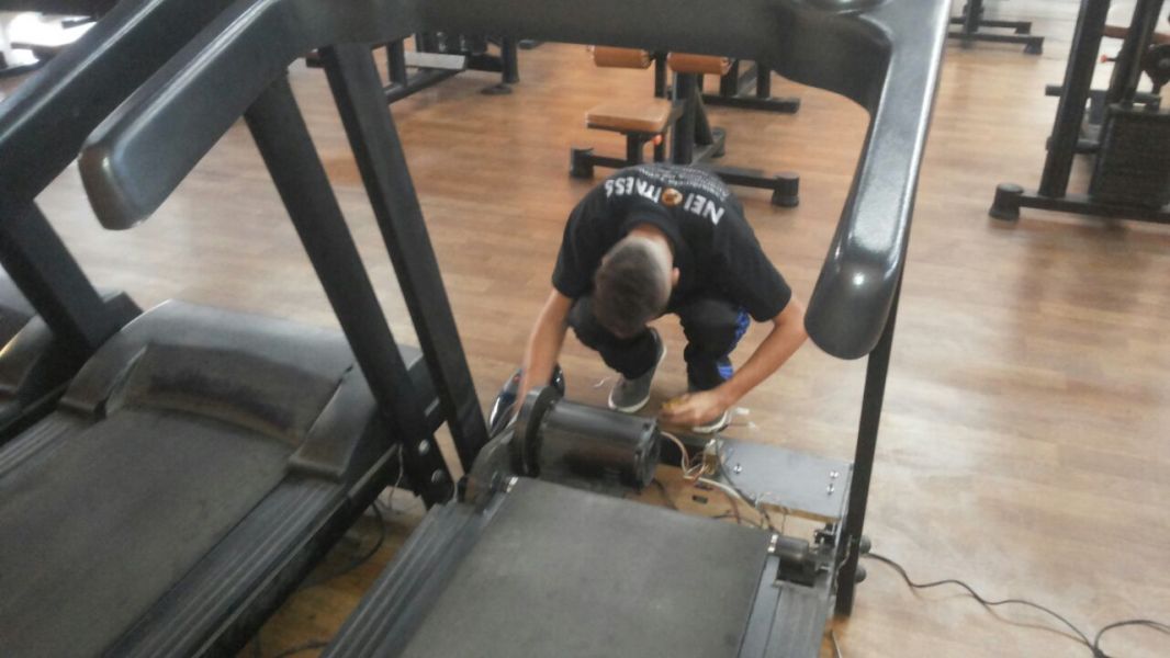 Neifitness Assistência Técnica em Esteiras e Equipamentos de Ginástica 