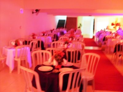 BELLE MAISON BUFFET E SALÃO DE FESTA