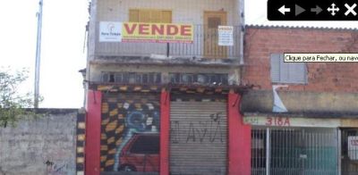 Terreno com Casa no Parque Paulistano