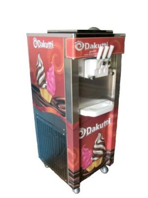 MÁQUINA DE SORVETE EXPRESSO DAKUTTI JUNIOR