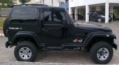 TROLLER T4 TDI 3.0 2011 4X4