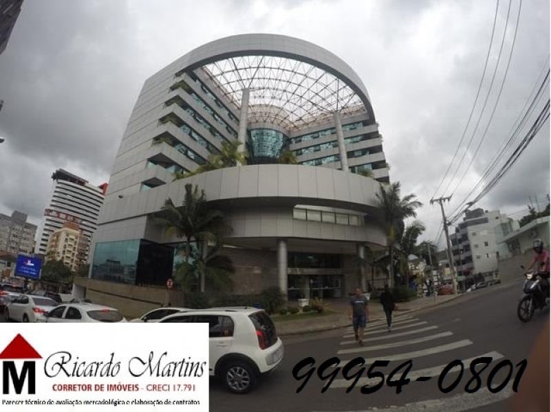 Millenium sala comercial a venda no Centro de Criciúma