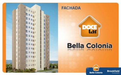 Aptos de 2 dorms no colonial