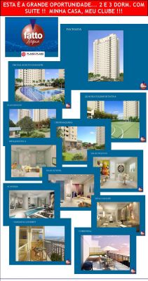 Lançamentos de Apartamentos e São José dos Campos