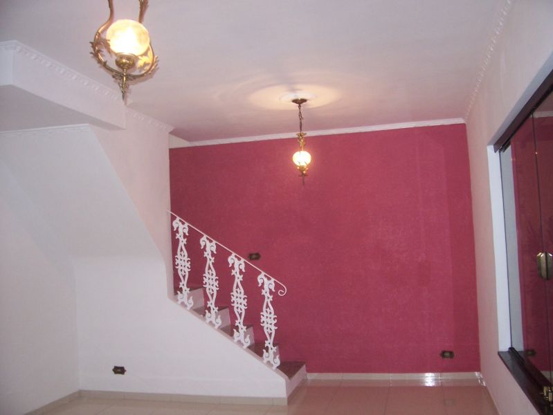 Sobrado 3 dormitórios - Santo André