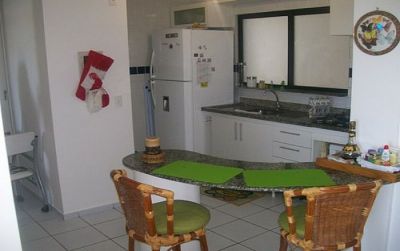 Excelente Apartamento em Capim Macio