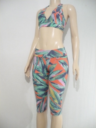 Conjunto Suplex Light  Tec. Sta.Constancia  'Promoção'