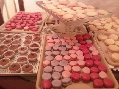 BEM CASADOS & MACARONS