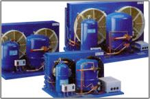 montagem de câmara fria e instalação de ar condicionados