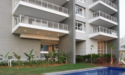 ARTE ARQUITETURA ITAIM - Locação de apto. com 110 m²