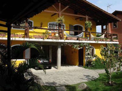 ILHABELA  APARTAMENTO  para  TEMPORADA  - Praia do Curral