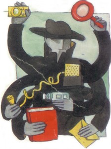 Curso de Detetive - Central Única Federal dos Detetives