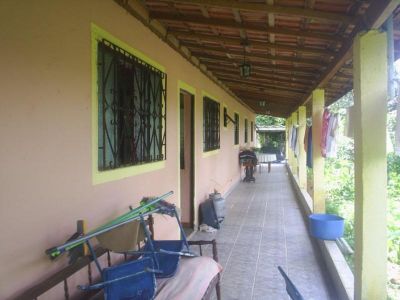 CHÁCARA COM 2.800 M²- JUQUITIBA - SP - - COD: 418